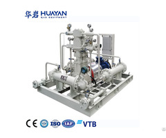 Oil Free Explosion Proof Cng Oxygen Hydrogen Methane Reciprocating Piston Compressor