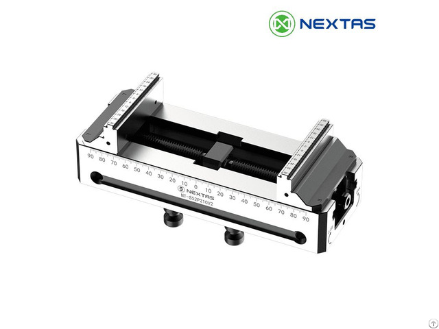 Self Centering Vise
