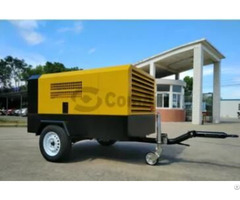 Diesel Portable Air Compressor