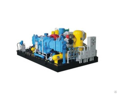 Reciprocating Gas Compressor