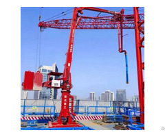 Form Frame Placing Boom