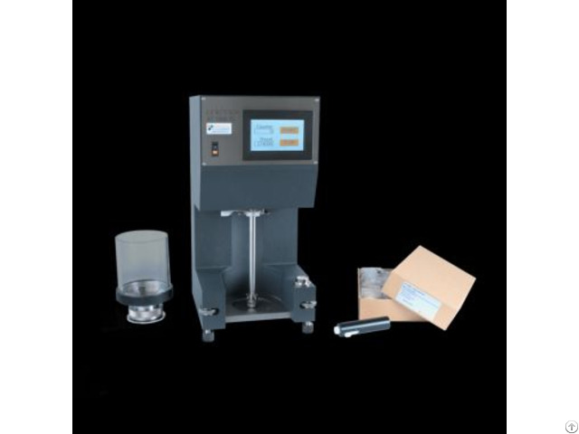 At1000 Abrasion Resistance Tester