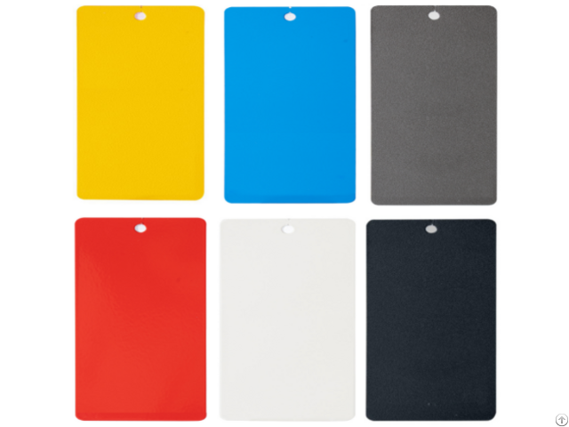 Aluminum Extrusion Powder Coating