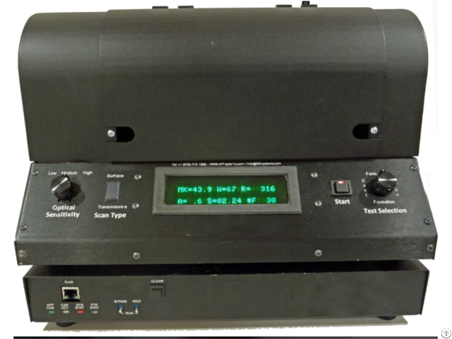 3d Geophysical Instrument