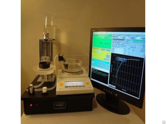 Absorption Tester Iso 9073