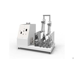 Finished Shoes Sole Bending Chamber