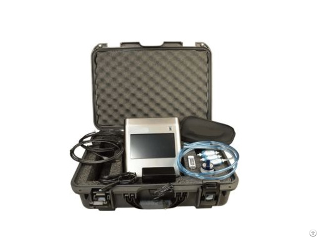 Mask Air Tightness Test Machine