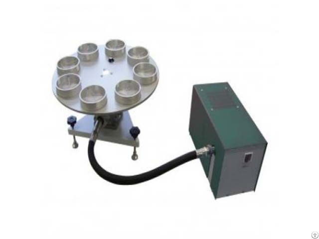 Shirley Moisture Permeability Machine