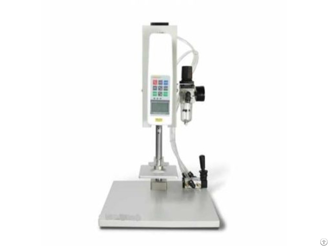 Digital Pneumatic Stiffness Tester