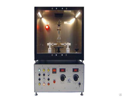 Comparative Tracking Index Chamber