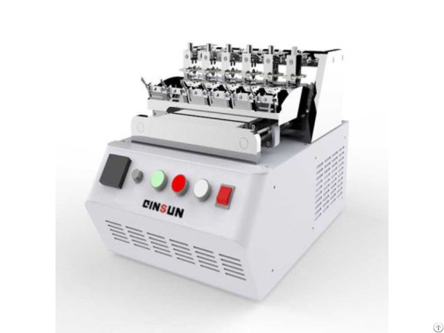 Gakushin Test Device