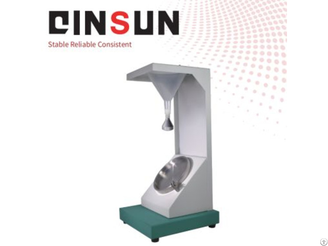 Spray Rating Test Machine