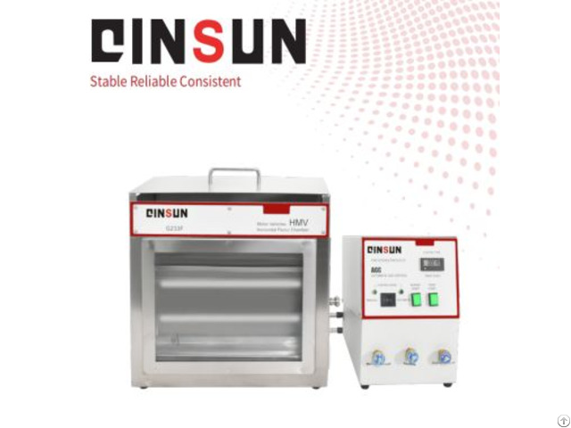 Fabric Horizontal Burning Test Machine