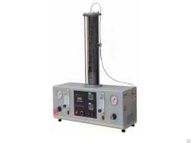 Oxygen Index Testing Machine