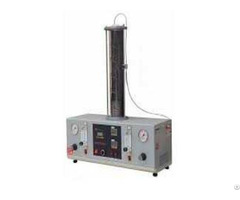 Oxygen Index Testing Machine