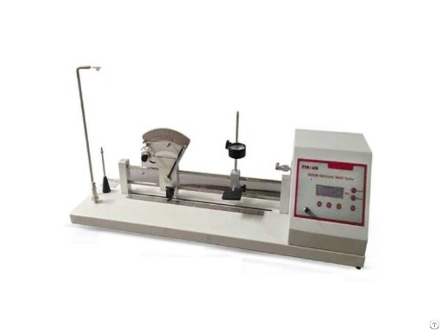 Yarn Twist Testing Machine