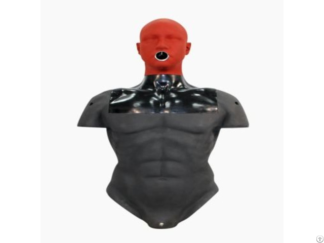 High Temperature Half Thermal Manikin