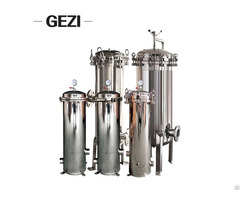 Stainless Steel Filter Housing