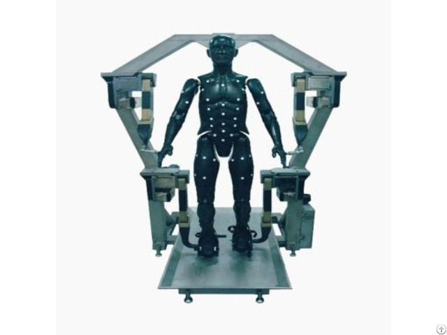 Sweating Thermal Manikin Astm F 2371