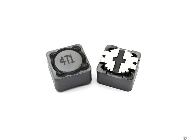 Shielded Coupled Inductor