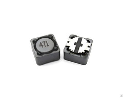 Shielded Coupled Inductor