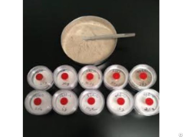 Fuel Contamination Test Dust