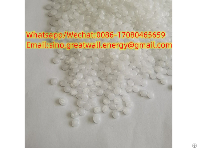 Kunlun Brand Polypropylene Pp Resin Granule