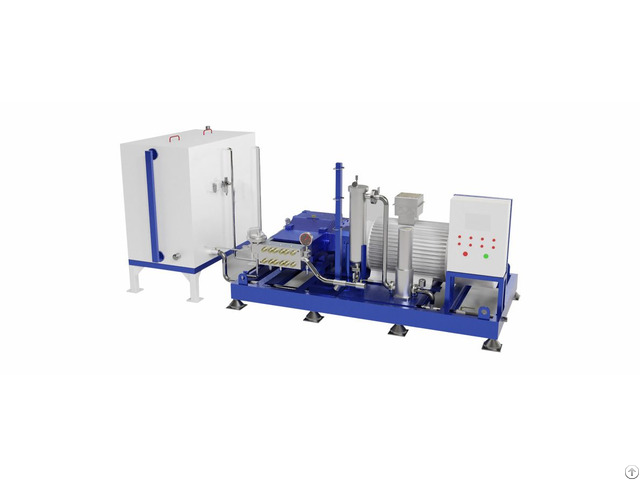 Bar Pump Units 1600 Qinsun