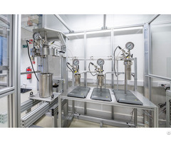 Chemical Reactor Cleaning System Qinsun