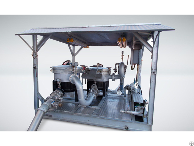 Automatic Tank Cleaning Systems Qinsun