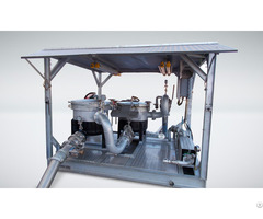 Automatic Tank Cleaning Systems Qinsun