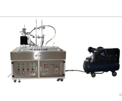 Circularly Rotating Spray Painting Machine