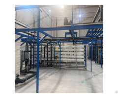 100m3 H Ultra Purified Water System