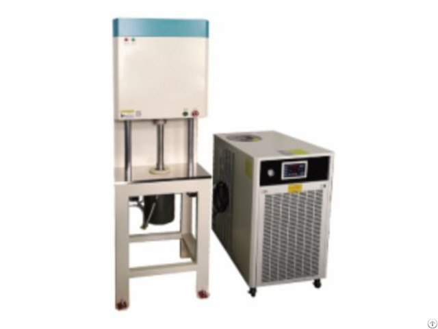 Pumpability Tester En 12723 Iso 5198