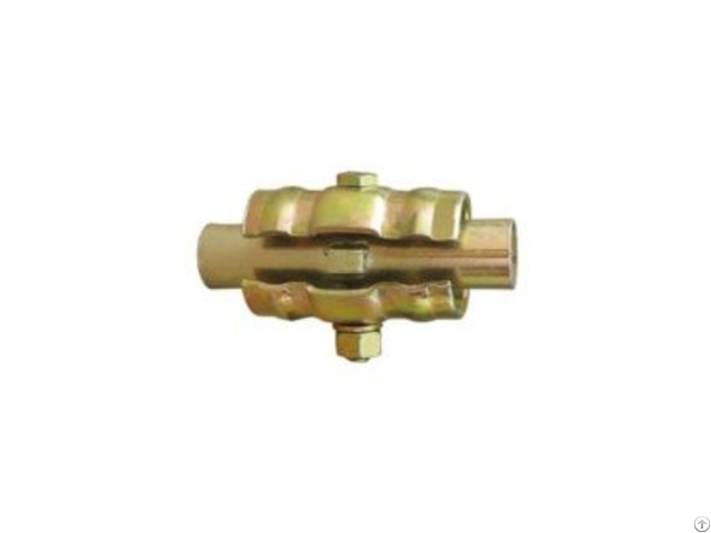 Gb Pressed Butt Coupler