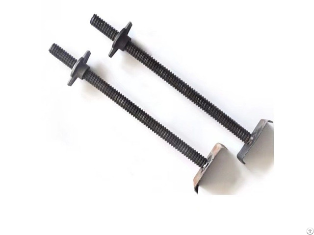 Scaffolding Leveling Base Jack