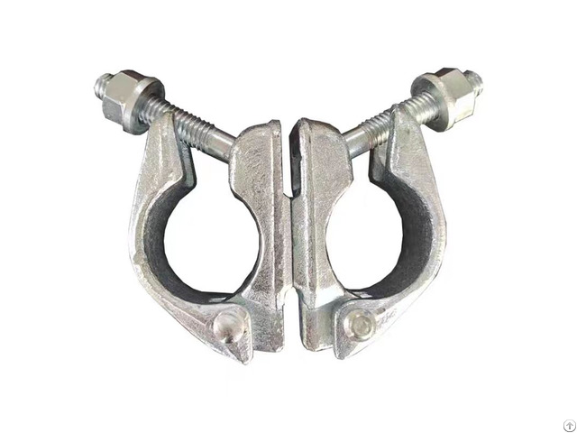 Drop Forged Swivel Coupler