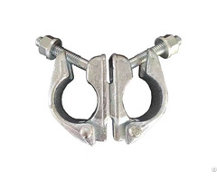 Drop Forged Swivel Coupler