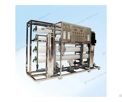 Tailor Made Purified Water Reverse Osmosis System