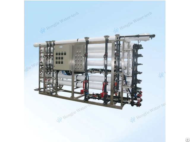 Full Automatic Industrial Ro Plant 50m3 H Reverse Osmosis Water Filtration System Full Automatic Industrial Ro Plant 50m3 H Reverse Osmosis Water Filtration System