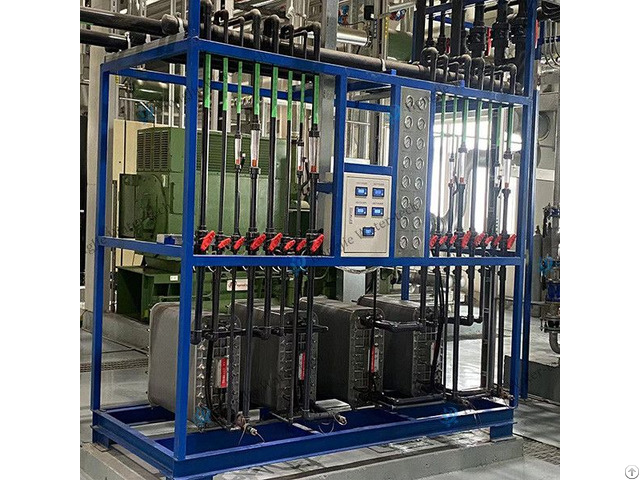 Stainless Steel Water Treatment Plant 30tons H Stainless Steel Water Treatment Plant 30tons H