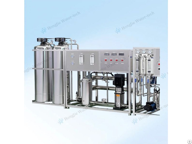 Tailor Made Stainless Steel Water Filter System 15m3 H Tailor Made Stainless Steel Water Filter System 15m3 H