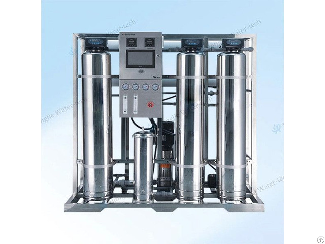 One Stage Commercial Reverse Osmosis System One Stage Commercial Reverse Osmosis System