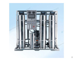 One Stage Commercial Reverse Osmosis System