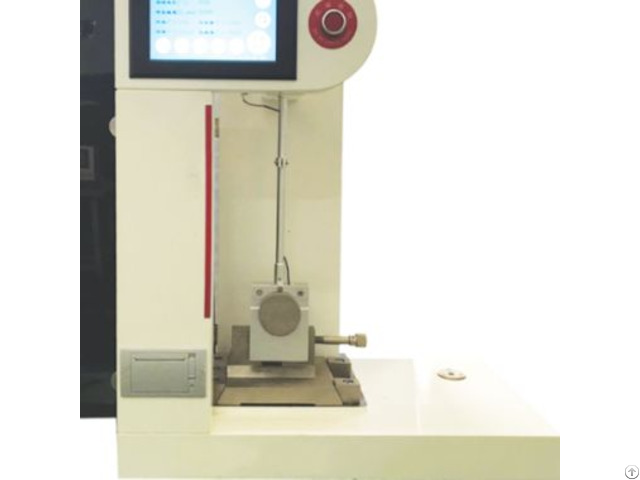Computer Controlled Memory Impact Testing Machine