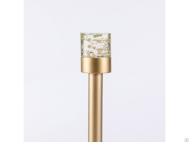 Creative Transparent Acrylic Curtain Rod Creative Transparent Acrylic Curtain Rod