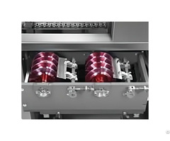 Hardcapsule Sizing Treatment Sealing Machine