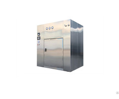 Heat Sterilization Rade Double Door Oven