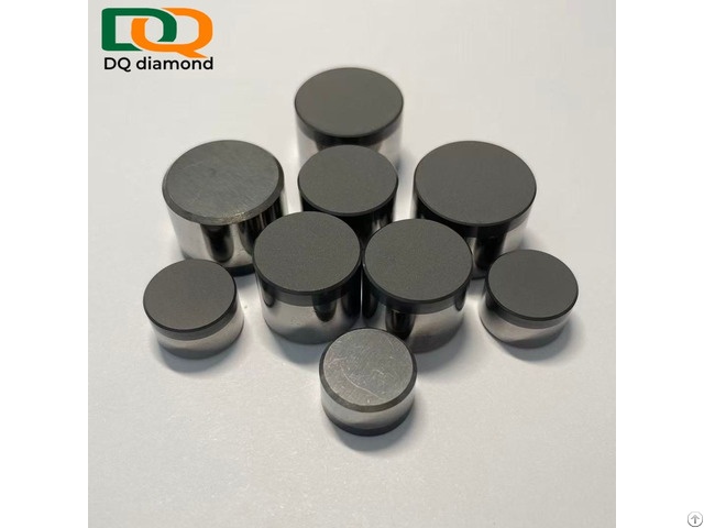 Polycrystalline Diamond Compact Cutters For Oil And Gas Drilling Investment
