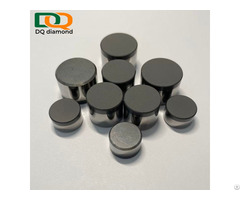 Polycrystalline Diamond Compact Cutters For Oil And Gas Drilling Investment